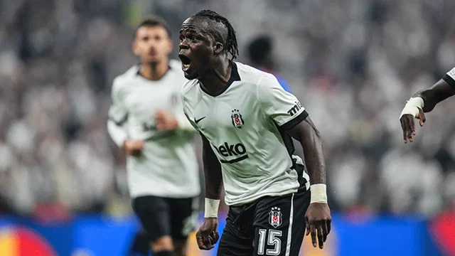 Olaitan, Crystal Palace maçına damga vurdu