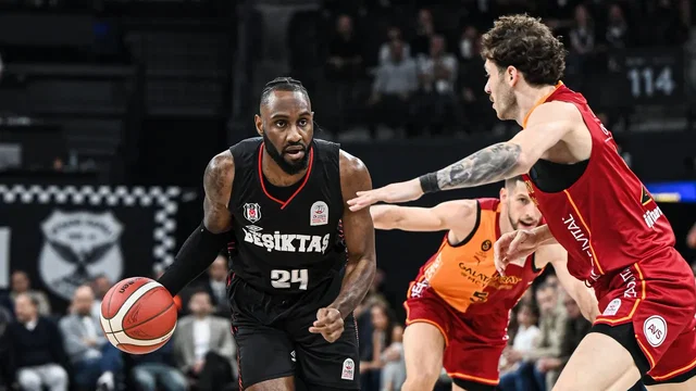 Beşiktaş, evinde derbiyi kazandı!
