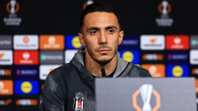 Beşiktaş’ta Emirhan Topçu sınırda!