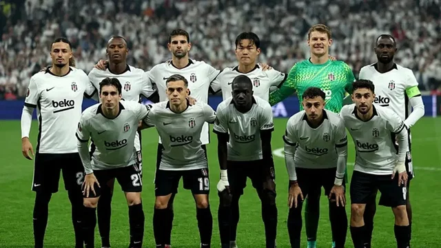 Kartal dinlendi, şimdi sıra Başakşehir'de!