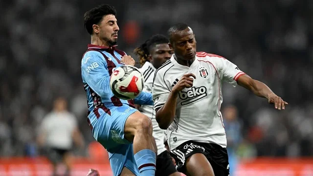 Trabzonspor’un zayıf noktası Beşiktaş’a fırsat olabilir...