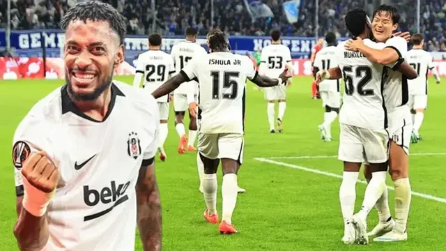 Murillo attı, attırdı!