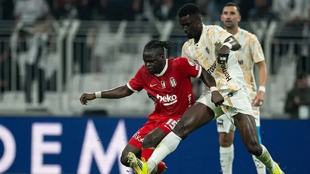 Beşiktaş iki kulvarda da yarışa ‘devam’ dedi