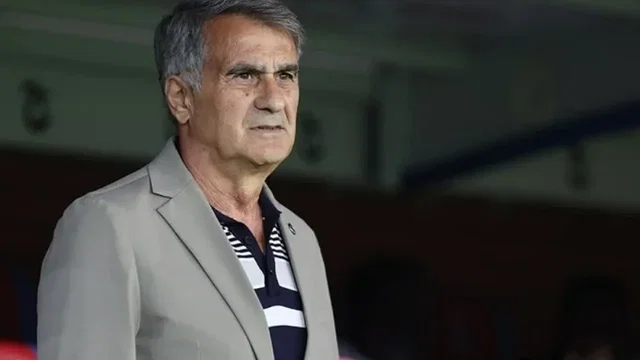 Şenol Güneş'ten A Milli Takım açıklaması!