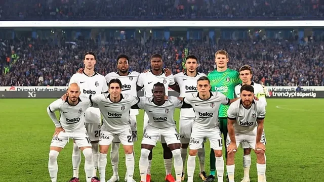 Kartal, İngiliz temsilcisi karşısında tarih yazmak istiyor