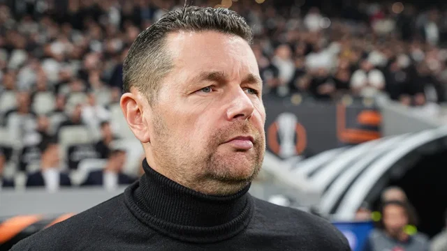 Pierre Sage: "Beşiktaş çok iyi takım''