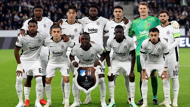 Beşiktaş'ta kritik viraj! Üst üste üçüncü galibiyet hedefi