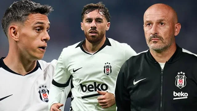 Alen Markaryan’dan Beşiktaş’a destek çağrısı: “Takımın yanında durun”