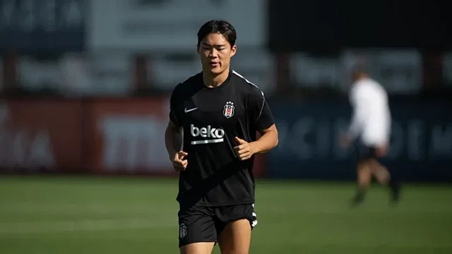 Beşiktaş'ın gol umudu Kore Boğası Oh!