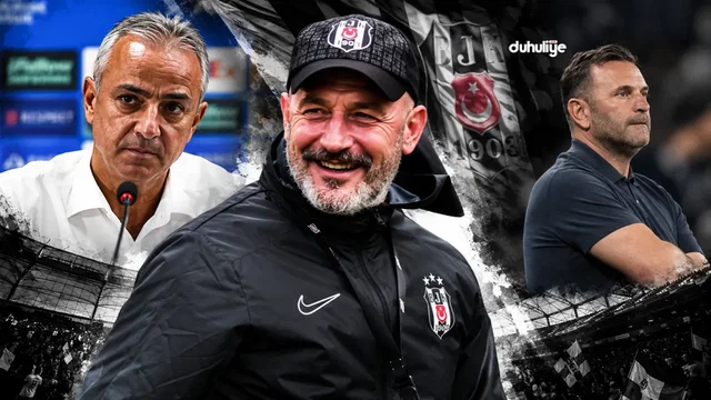 ''İsmail Kartal'a, Okan Buruk'a ne diyebildiniz de Italiano'ya dil uzatıyorsunuz?''