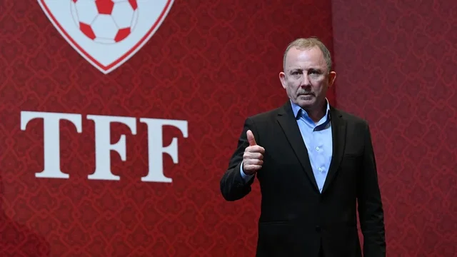 Milli Takım'da Sergen Yalçın'ın teknik ekibi belli oldu