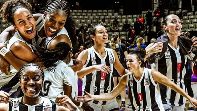 Beşiktaş BOA'nın Avrupa mesaisi başlıyor