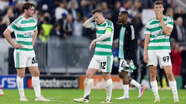 Celtic haftayı kayıpsız geçti