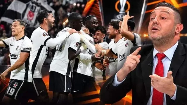 "Bu seneki en iyi atmosferdi, hayran kaldım!"