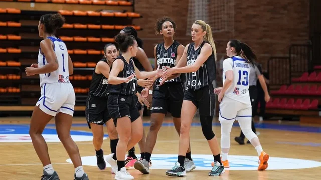 Akatlar'da rakip Villeneuve d'Ascq LM