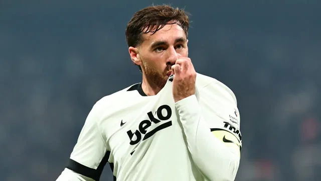 Crystal Palace maçı öncesi Beşiktaş'ta Orkun Kökçü gelişmesi