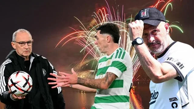 Celtic-Beşiktaş maçı öncesi İskoçya'da güvenlik alarmı!