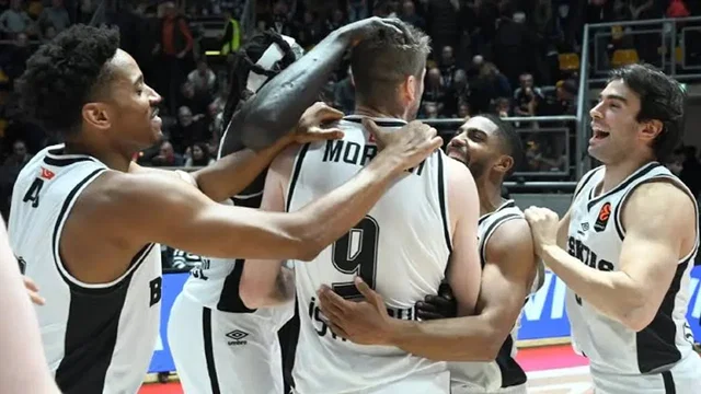 Beşiktaş, EuroLeague'de nadir görülen başarıya imza attı