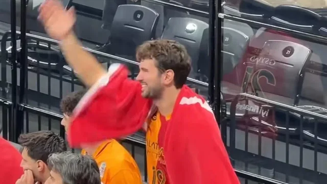 Beşiktaş’tan derbi sonrası göndermeli paylaşım: “Sesi yine Beşiktaş kesti”