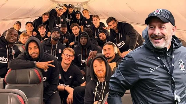 Beşiktaş hem ligde hem Avrupa'da vites yükseltmek istiyor!