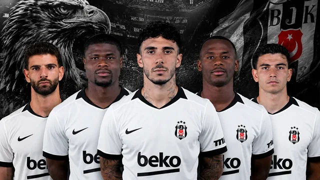 Beşiktaş'ta savunma yine değişiyor