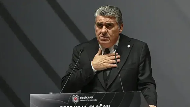 Beşiktaş'tan derbi sonrası 'çifte standart' açıklaması!