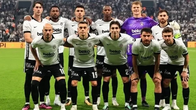 Crystal Palace'ın Beşiktaş planı belli oldu!
