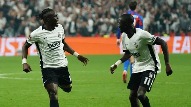 Beşiktaş'ta Başakşehir maçı öncesi dikkat çeken istatistik