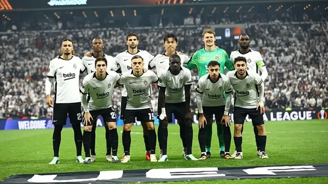 Yapay zekaya göre Beşiktaş'ın Avrupa'daki sonu belli oldu
