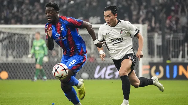 Beşiktaş'ın Avrupa performansında siyah ve beyaz tablo