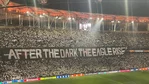 Ingilizlerden itiraf geldi "Kartal, Karanliktan Sonra Yukseldi."
