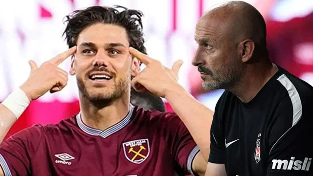 Beşiktaş'ın stoper transferinde zorlu rakip: West Ham