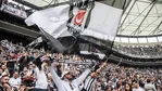 Beşiktaş tribünlerinde büyük artış! 