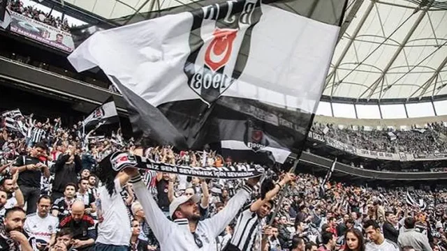 Beşiktaş tribünlerinde büyük artış! 