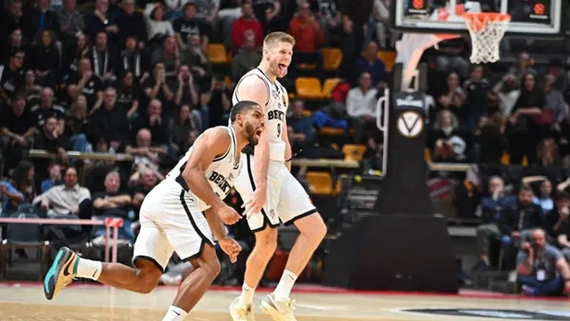 Beşiktaş'ın rakibi Zalgiris! EuroLeague'de 10. hafta programı belli oldu