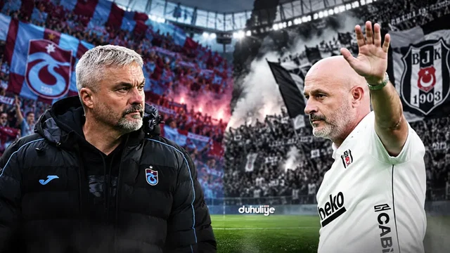 Dev Maç öncesi bahis oranları değişti! Avrupa’da Beşiktaş, Türkiye’de Trabzonspor