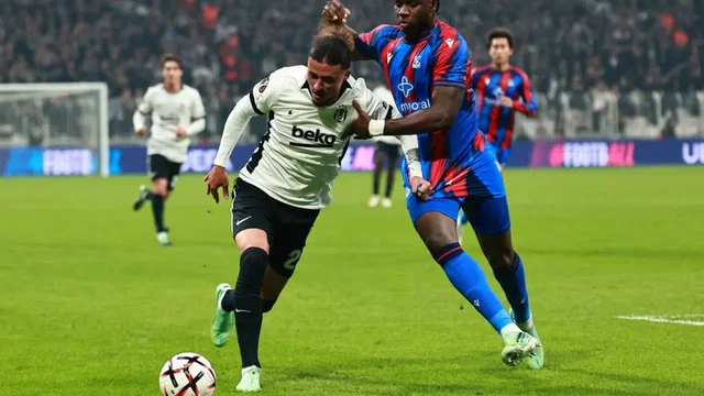 "Beşiktaş'ın sezon başından beri oynadığı en iyi takım!"
