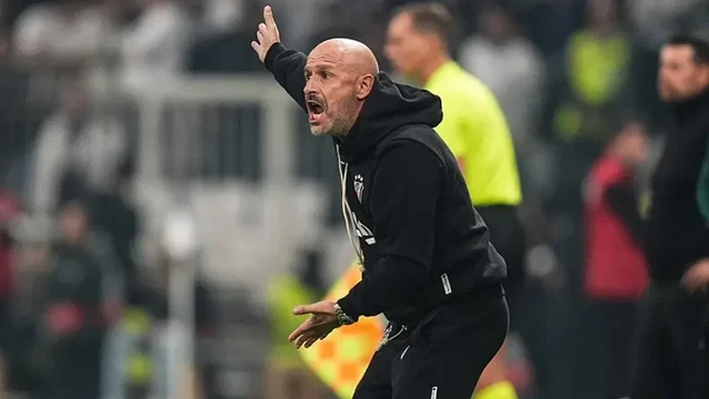 Italiano'nun Beşiktaş hedefi belli oldu!