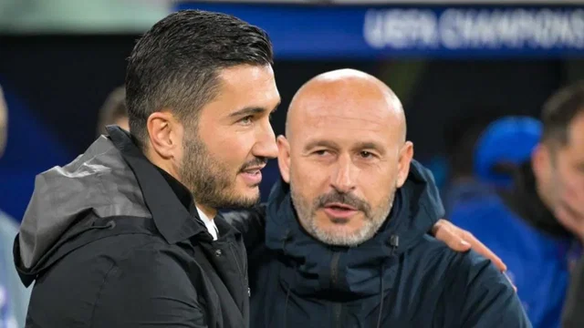 Nuri Şahin'den Beşiktaş'a övgü dolu sözler: "En zor deplasman!"