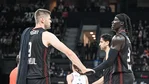 Beşiktaş, Euroleague'de ilk iç saha galibiyetini aldı!