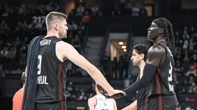 Beşiktaş, Euroleague'de ilk iç saha galibiyetini aldı!