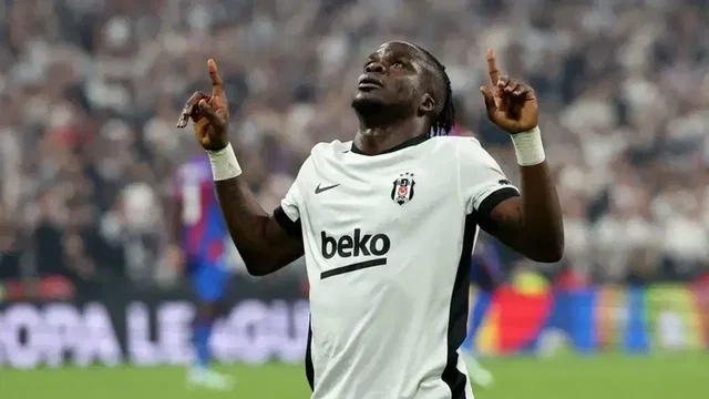 Junior Olaitan kariyer rekorunu kırdı!