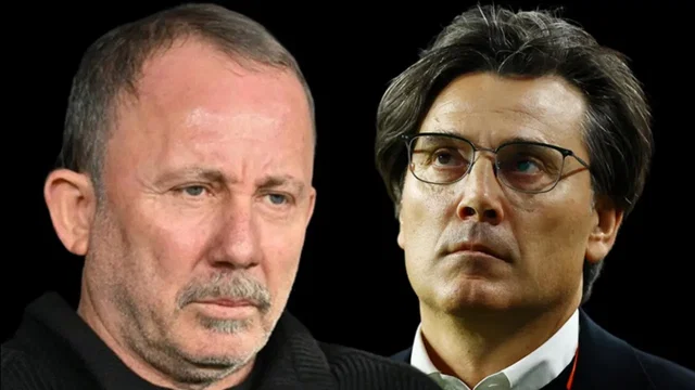 "Bu çocukları Montella'ya heba etmeyin" demişti. 