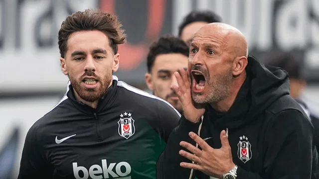 Beşiktaş'ta Vincenzo Italiano'dan Orkun Kökçü kararı!