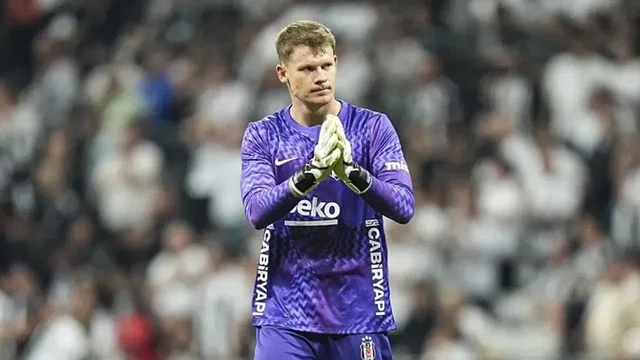 Alexander Nübel: “Bu maçı kaybedemezdik!”