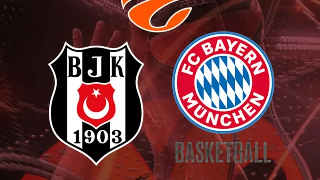 Euroleague'de rakip Bayern Münih!
