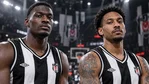Beşiktaş’tan Sissoko ve Jeffries’in sağlık durumuna ilişkin açıklama