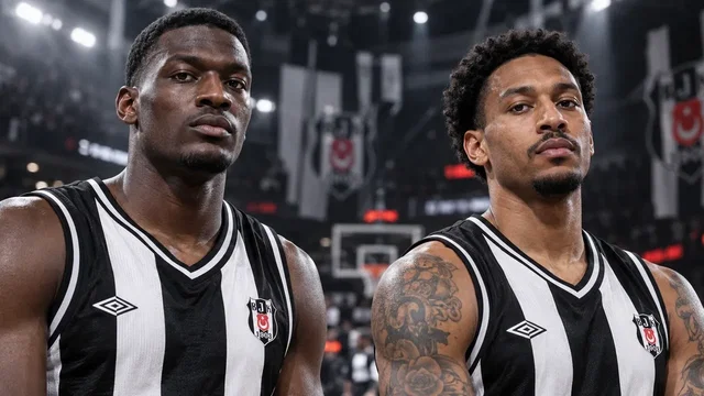 Beşiktaş’tan Sissoko ve Jeffries’in sağlık durumuna ilişkin açıklama