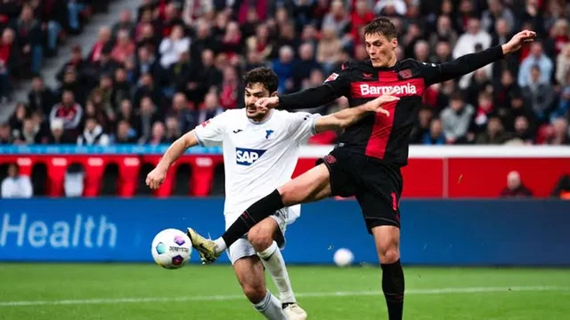 Beşiktaş'ın rakipleri rakip oldu, Hoffenheim fark attı!