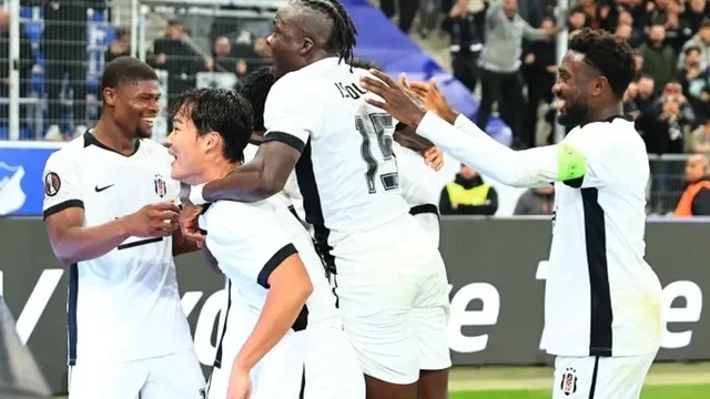 Beşiktaş'ta sistem oturuyor! Italiano'nun planı sonuç verdi